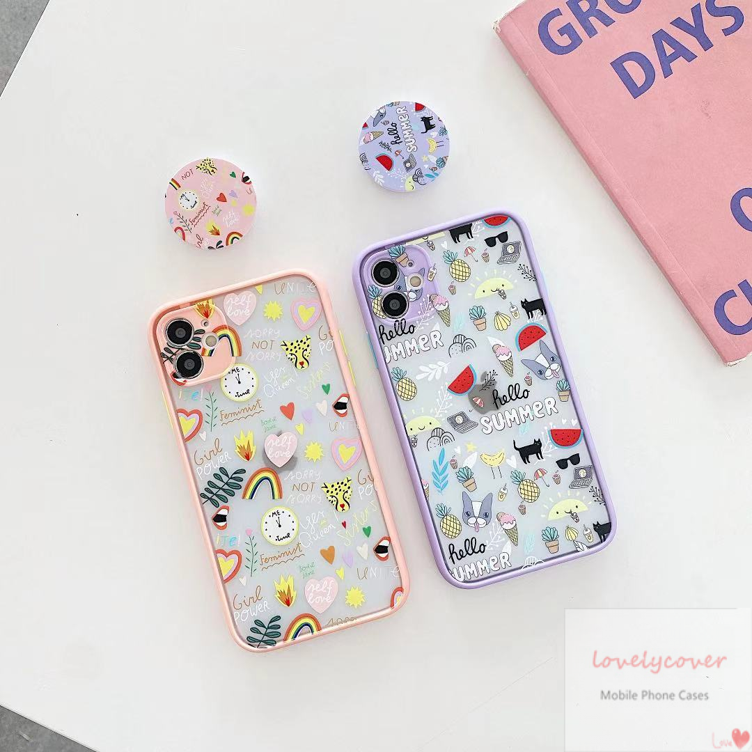 Ốp điện thoại có giá đỡ cho SAMSUNG A50 A50S A30S A11 A21S A31 A20 A30 M10S A51 A71 J2PRIME J7PRIME A01 M31 A20S M11 | BigBuy360 - bigbuy360.vn