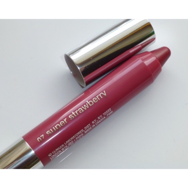 ✨ Son Chubby stick moistuzing lip color balm màu 07 Super strawberry ✨ | BigBuy360 - bigbuy360.vn