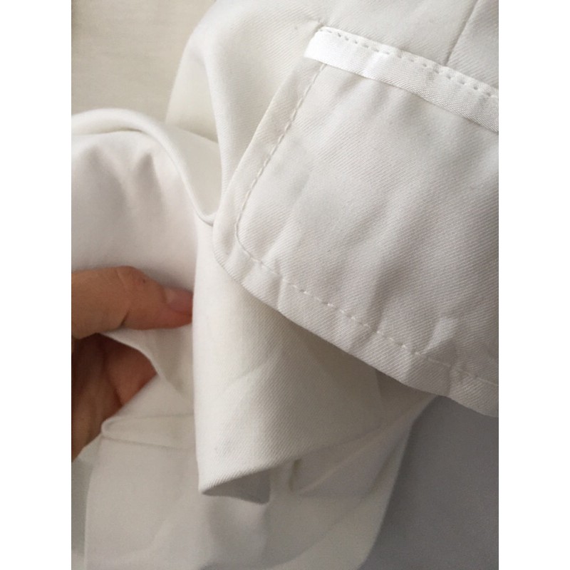 Blazer Korea siêu xịn mới cen trắng tinh