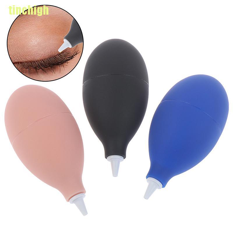 Bóng Cao Su Thổi Khô Lông Mi