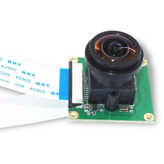 Camera 175 Độ 5mp Cho Raspberry Pi 4 / 3 / 2