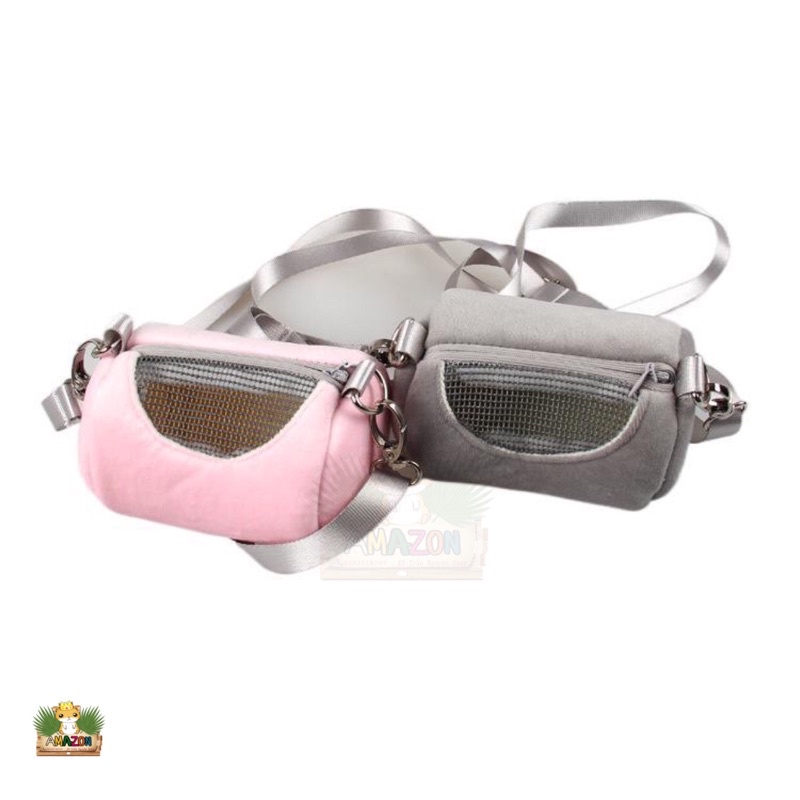 Túi vận chuyển sóc,hamster,nhím