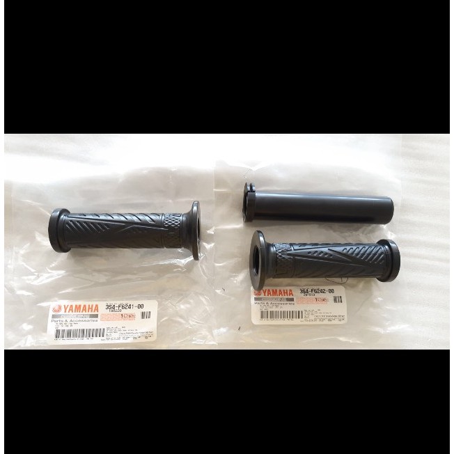 Bọc tay nắm Yamaha chính hãng ĐỦ DÒNG XE
