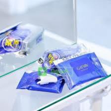 Khăn giấy ướt Gatsby khử mùi 30 tờCHÍNH HÃNG Sản phẩm giúp giảm mùi khó chịu ở vùng sau tai và cổ