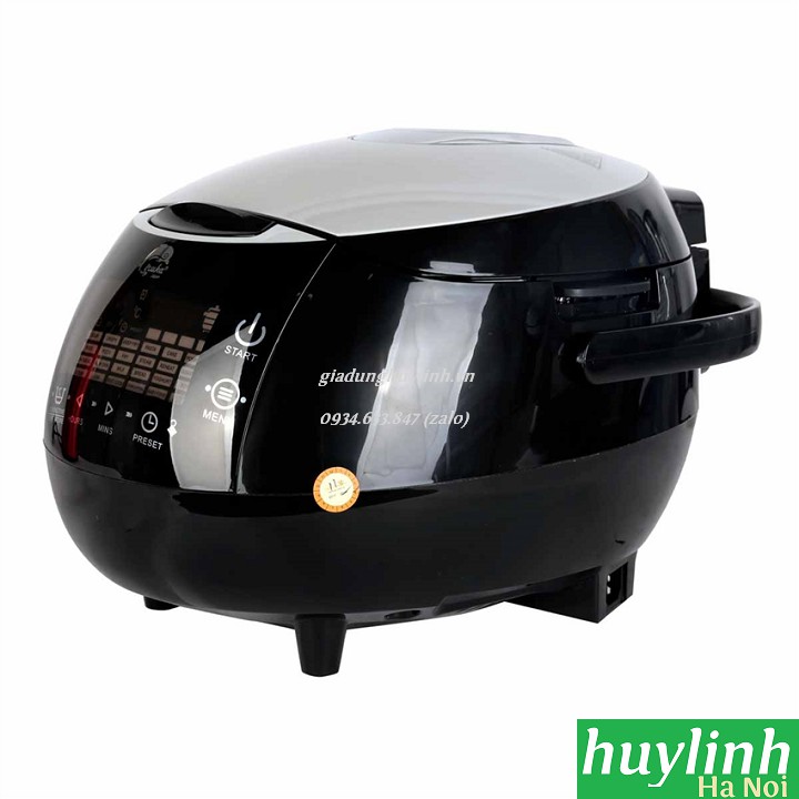 Máy làm tỏi đen Iruka I59 - Made in Thái Lan - 22 chức năng