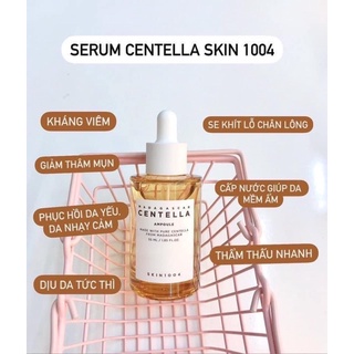 Serum rau má Centella skin 1004 55ml