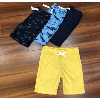 Quần short thô HM xuất dư