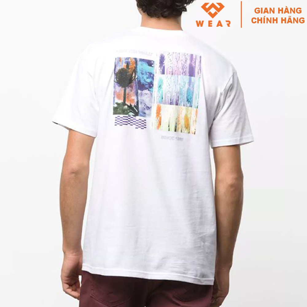 Áo Vans Fool'S Paradise Tee - VN0A49L5WHT