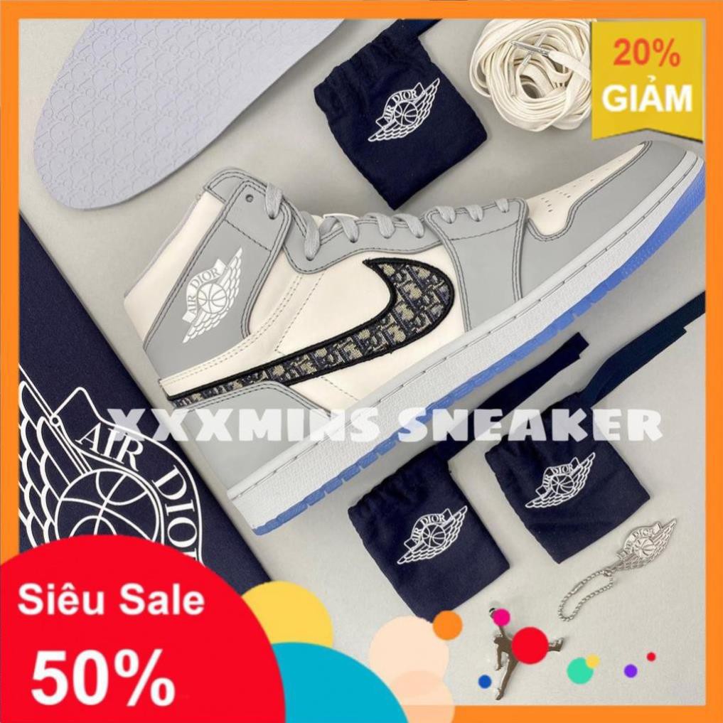 𝐑Ẻ Tết Xả [XẢ KHO] Giày Air Jordan 1 Retro High [ Best Ver + Full Detail] . ^ new2021 ` ˇ ⁵ ' ' ? | BigBuy360 - bigbuy360.vn