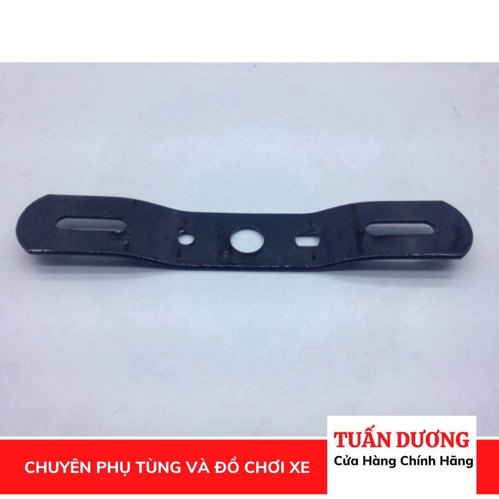 Pát gắn bảng tên, bảng số xe cúp 50 dream - gắn biển số dream và xe cub hàng loại đẹp