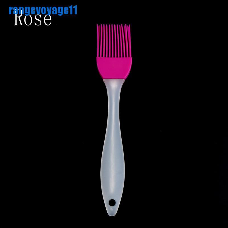 Bàn Chải Phun Dầu Bằng Silicone Thiết Kế Tiện Dụng