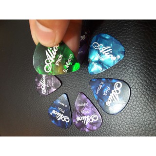 Combo 5 phím đàn guitar Alice