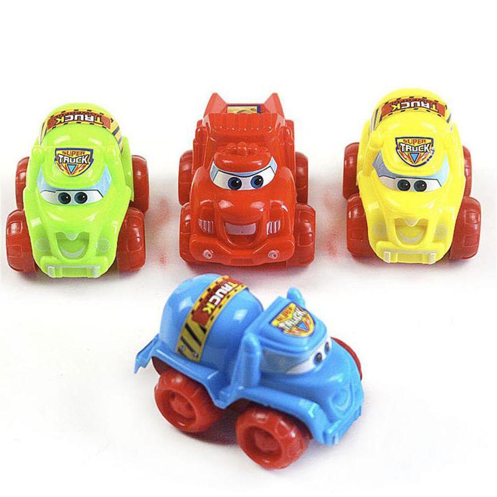 Bộ 2 Mô Hình Xe Ô Tô Đồ Chơi Cổ Điển Cho Trẻ Em