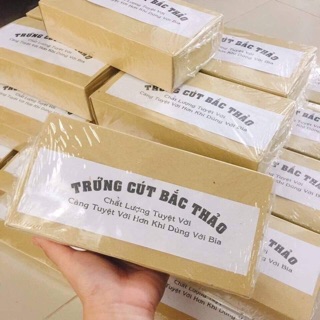 Trứng cút bắc thảo