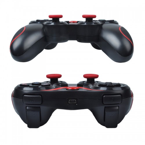 (SIÊU GIẢM GIÁ) TAY CẦM CHƠI GAME BLUETOOTH T3 - TAY CẦM GAME TERIOS T3 - GAMEPAD T3 / X3/X7/C8S