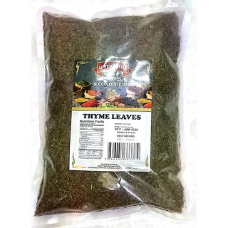 Cỏ xạ hương THYME 500g