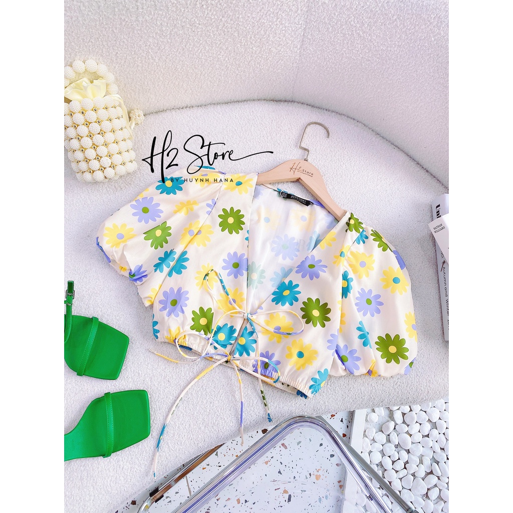 SÉT ÁO HOA + QUẦN DÀI - QA0400885
