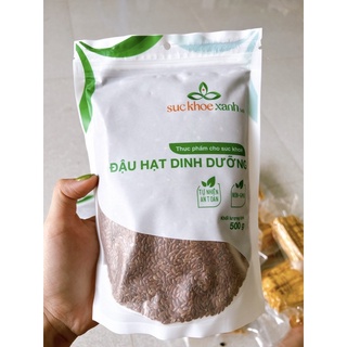 HẠT LANH NÂU CANADA