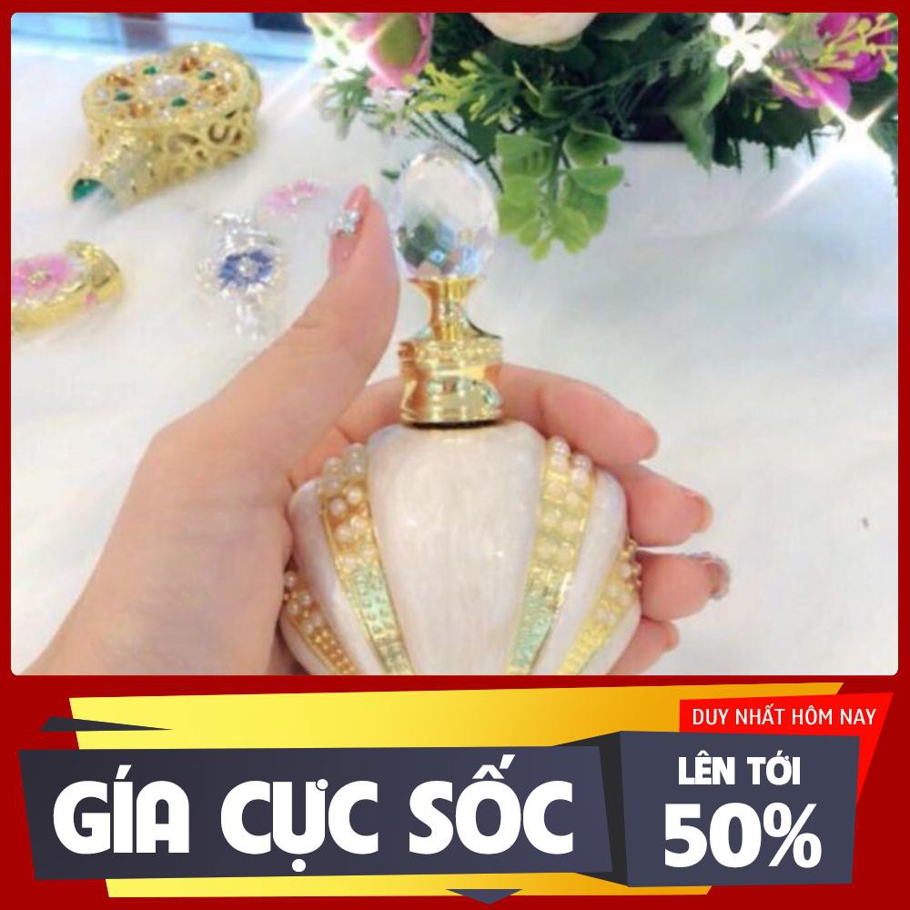 ( Giá sỉ)Tinh dầu nước hoa Dubai mẫu thiết kế cao cấp. Tặng khẩu trang vải poly cao cấp. - Hàng nhập khẩu