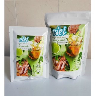 Bột cốt chanh tươi Ciel 200gr