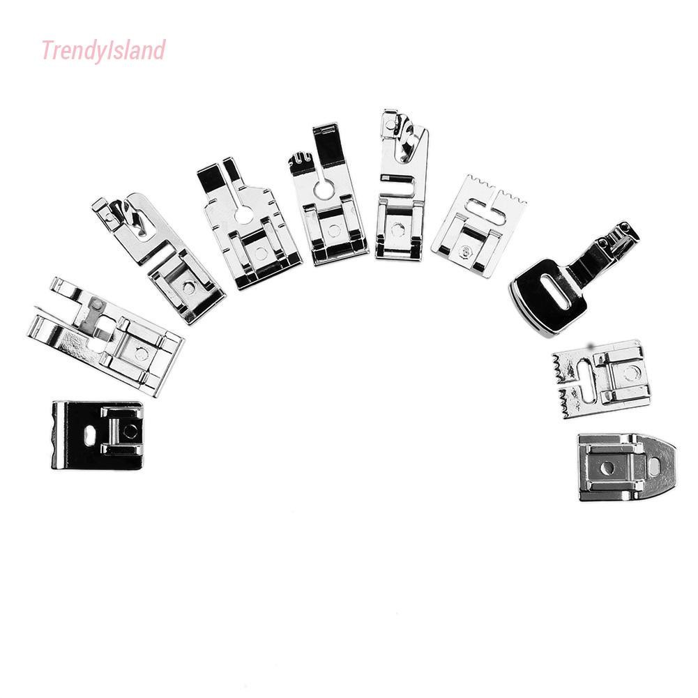 Bộ 16 Chân Vịt Máy May Mini