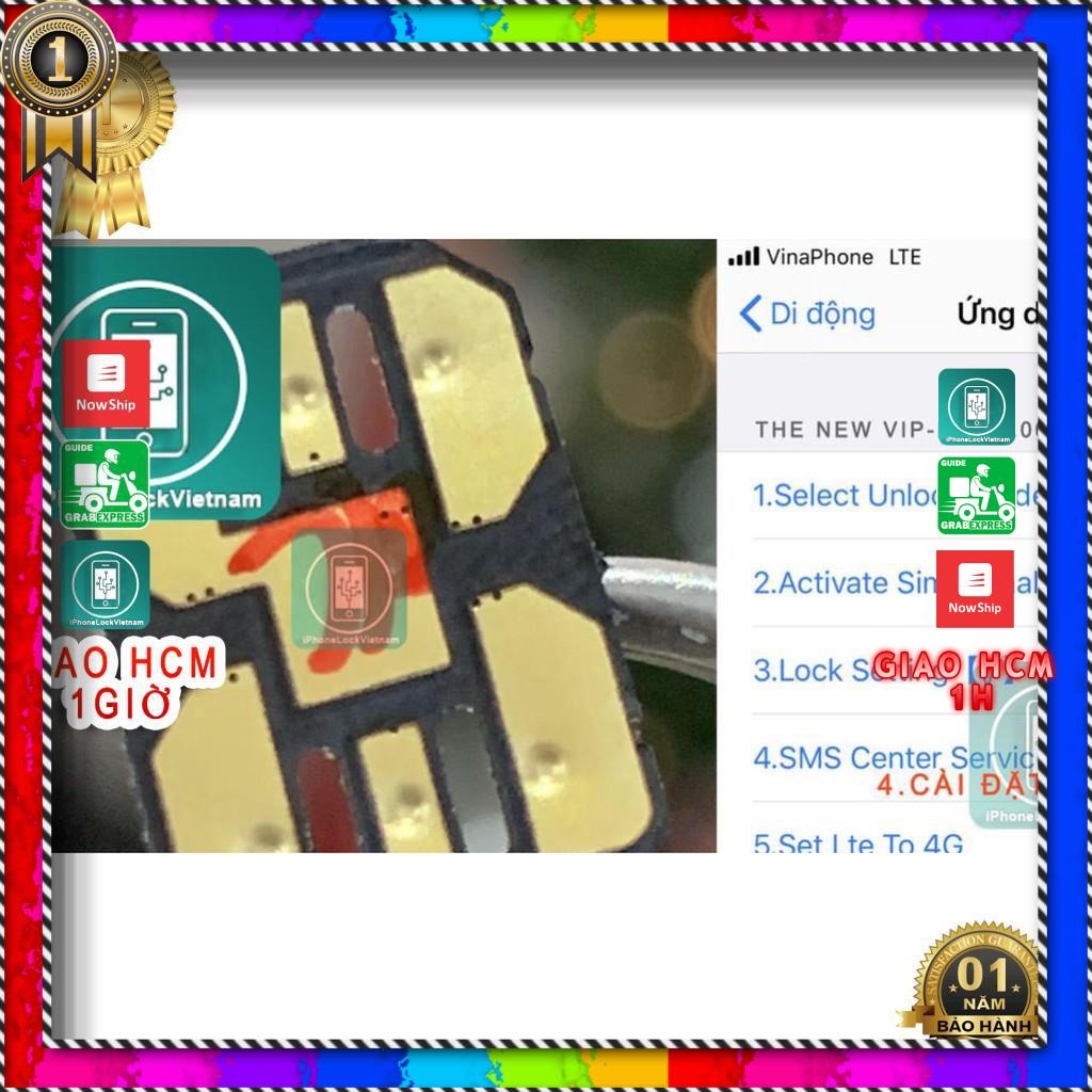 [SIM GHÉP 04-2022  ] Sim Ghép VIP - PT sim unlock cơ chế mới các mạng kể cà att au - giữ sóng lâu lên sóng nhanh !