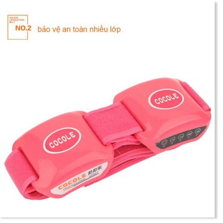 ĐAI RUNG MASSAGE ĐÁNH TAN MỠ TAY, BỤNG, ĐÙI, HÔNG,...