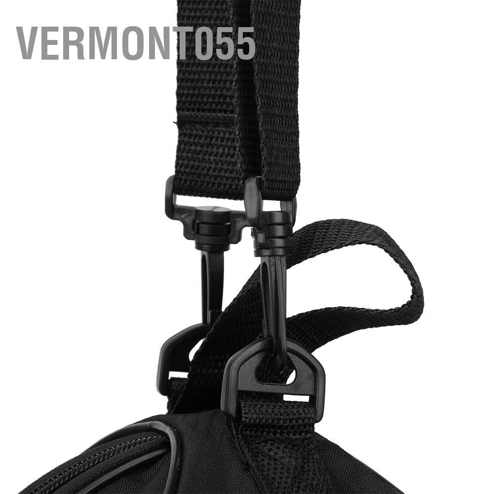 Có thể bán buôn Túi đựng bóng thể thao dạng tròn chống nước thích hợp cho tập luyện Hàng giao ngay