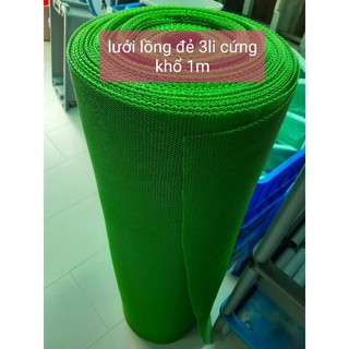 Lưới lồng đẻ 3li cứng