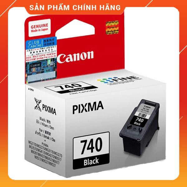 (Có sẵn) Mực in canon PG-740 đen _Siêu rẻ