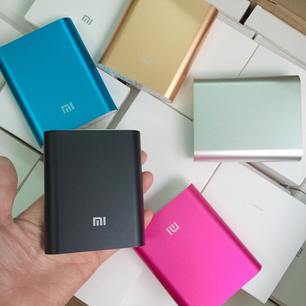 sạc dự phòng mi 10400 mah
