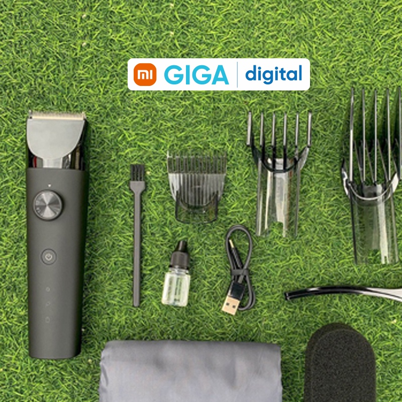 Tông đơ cắt tóc Xiaomi Mijia kháng nước XP7 , dao gốm an toàn - Máy cắt tóc - Tông đơ Xiaomi