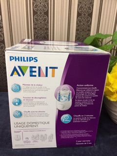 Máy Hâm Sữa Philips Avent( USA)