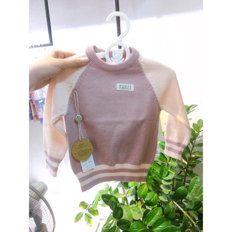 Áo len chui đầu SPORTIVE