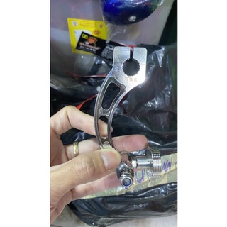 Càng thắng inox 304 gắn xe máy