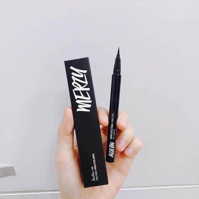 KẺ MẮT DẠ MERZY ANOTHER ME THE FIRST PEN EYELINER