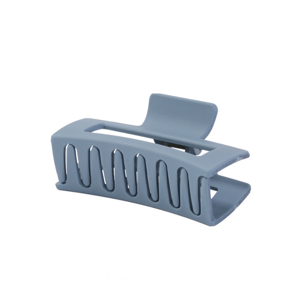 Kẹp Tóc Hình Vuông Thiết Kế Thời Trang