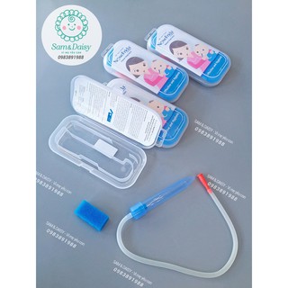 Dụng Cụ Hút Mũi Cao Cấp Nose Frida