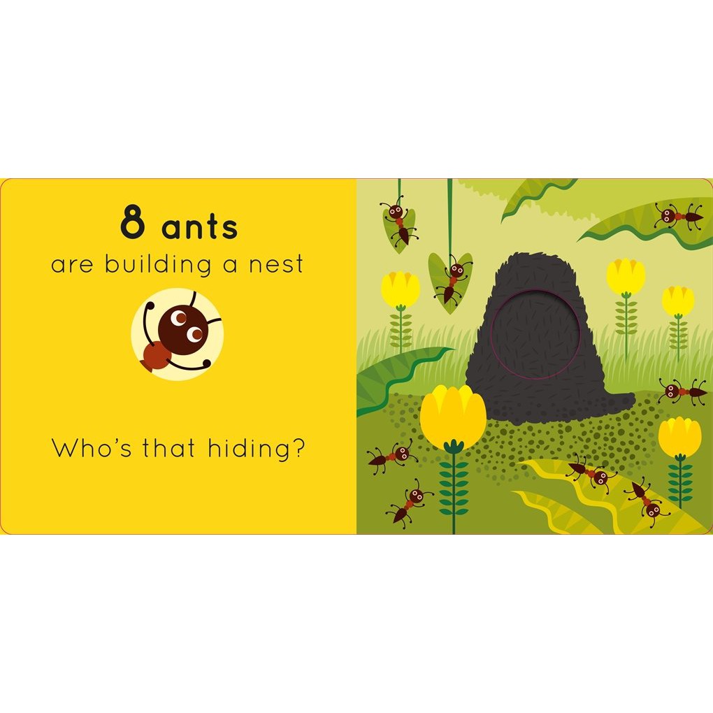 Sách How Many Bugs Á Châu Books