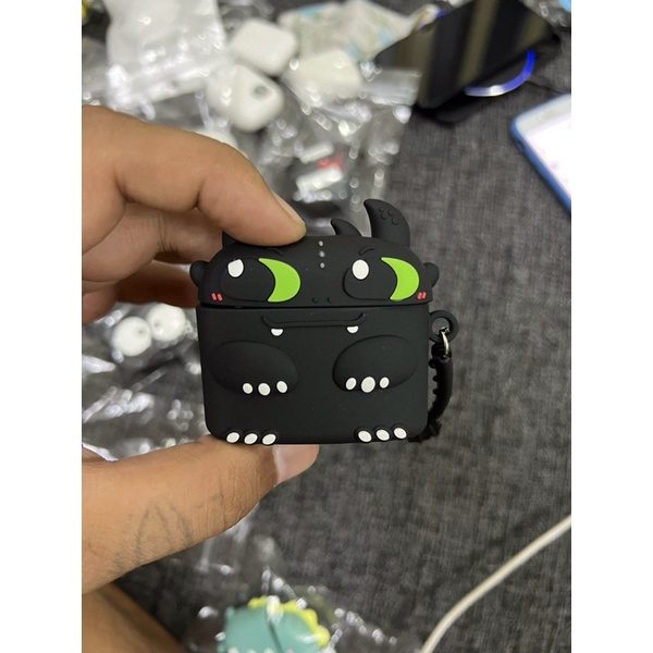Ốp cao su cho Tai nghe Airpods3