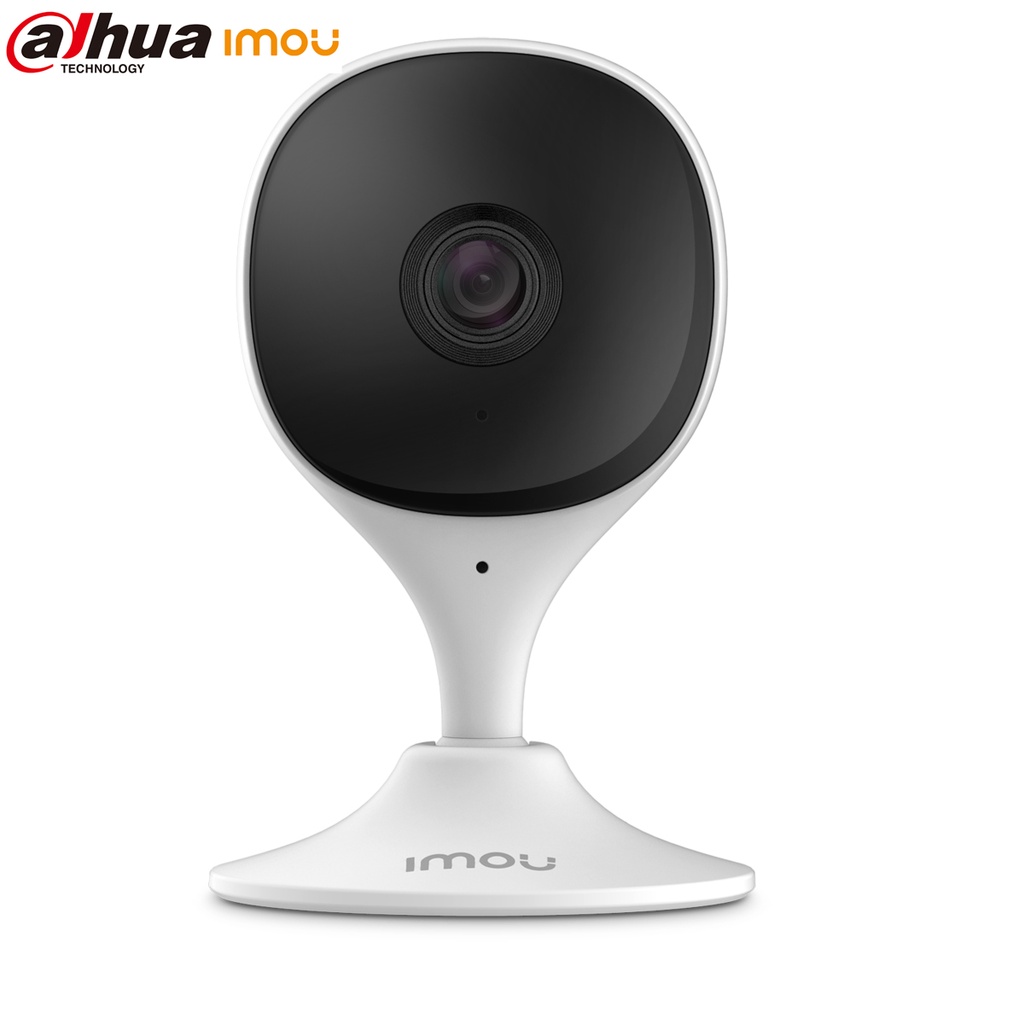 Camera IP Dahua Ilou Cue 2c 1080P, Camera Theo Dõi Em Bé, Camera Phát Hiện Con Người H265 Nhỏ Gọn Và Thông Minh | WebRaoVat - webraovat.net.vn