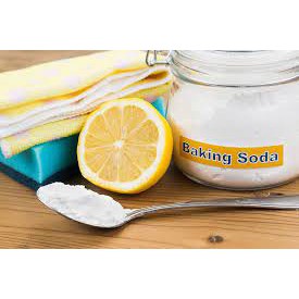 Bột Baking soda nhập khẩu Mỹ, bột làm trắng răng, làm bánh, tẩy tế bào chết - Soleil Home