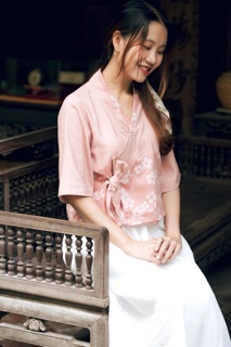 Áo hanbok nữ