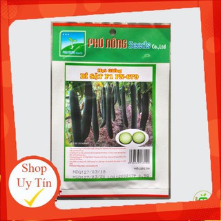 - Hạt Giống Bí Sặt  Phú Nông chất lượng.