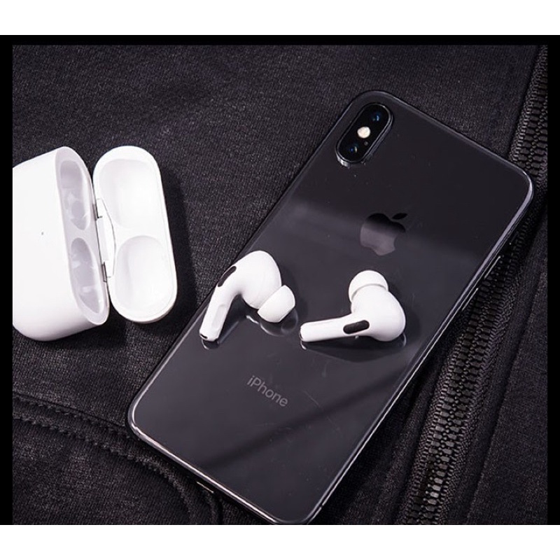 Tai Bluetooth  AirPods Pro ANC xuyên âm,chống ồn,đổi tên,định vị bản tốt nhất