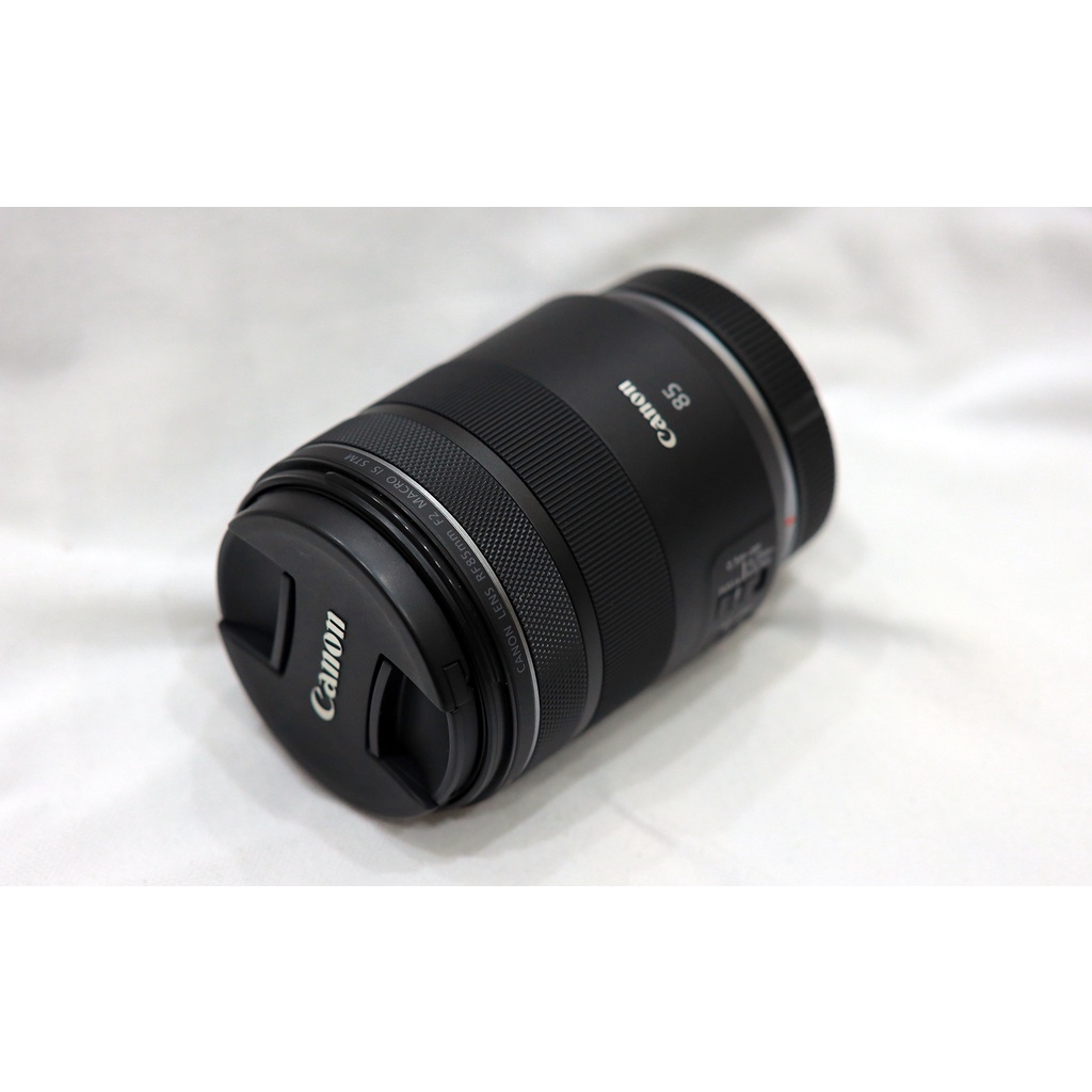 Canon 85mm F2 STM Macro IS