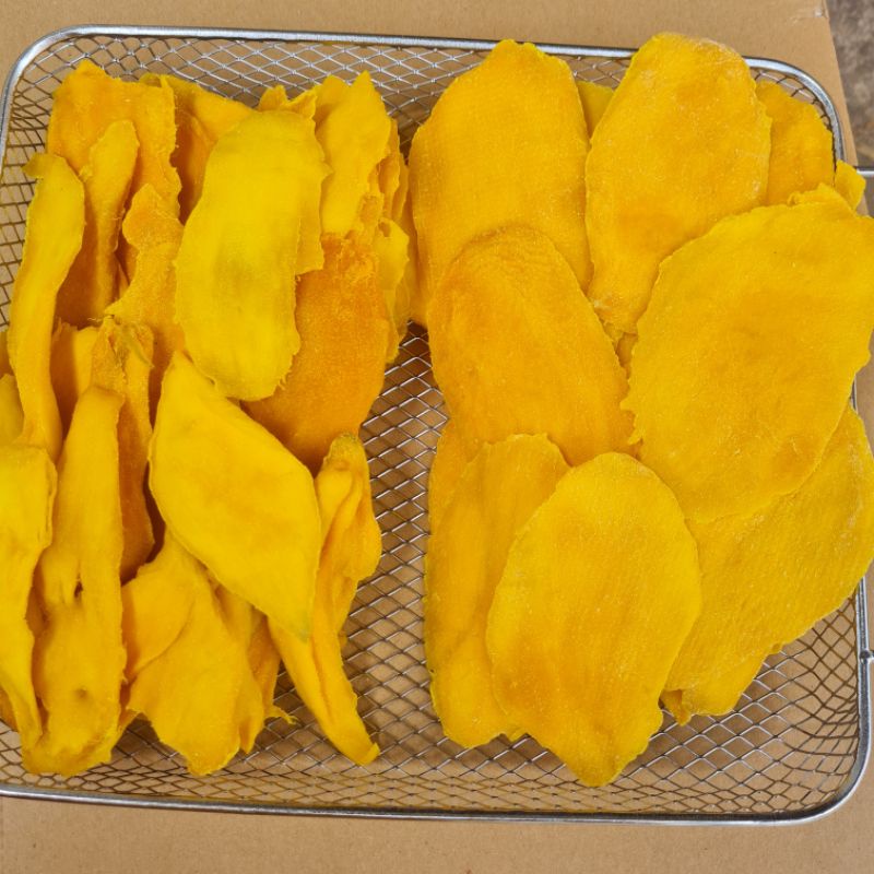 500g Xoài Sấy Dẻo Nha Trang Loại 1 💥FREESHIP💥 Ngon Đặc Biệt