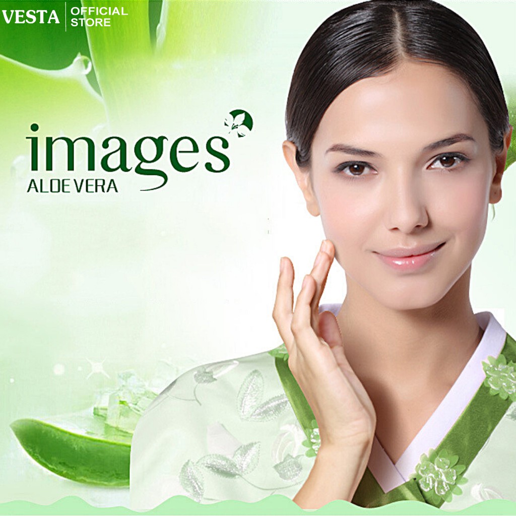 Mặt nạ giấy nha đam dưỡng trắng da cấp ẩm mask lô hội Images | BigBuy360 - bigbuy360.vn