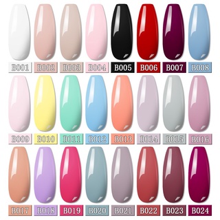 Gel Sơn Bóng Móng Tay 8ml B036-B081