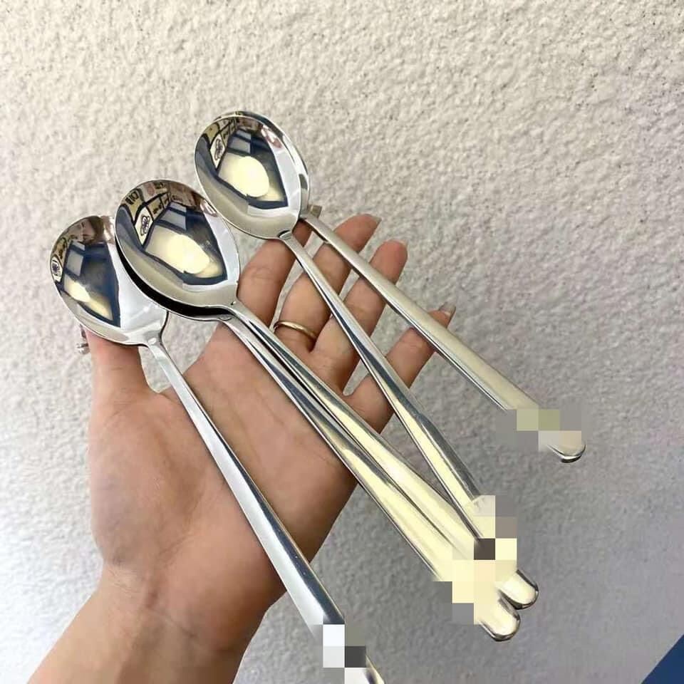 SET MUỖNG INOX 5 CÂY